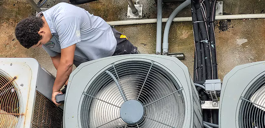 Commercial HVAC Services in West Bloomfield