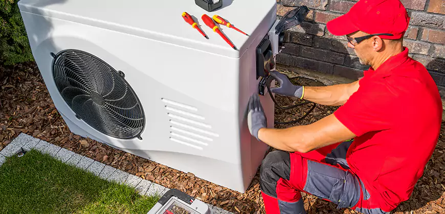 Cabinet, Plenum, and Airflow Repair in West Bloomfield