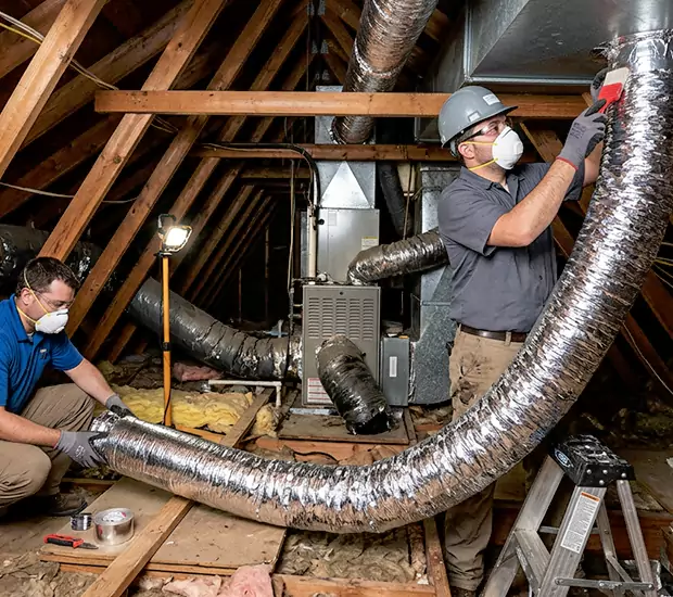 Proven AC Duct Replacement: Your Local Ductwork Renewal Team in West Bloomfield, MI