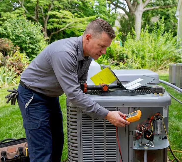Proven AC Repair: Your Local Cooling Team in West Bloomfield, MI