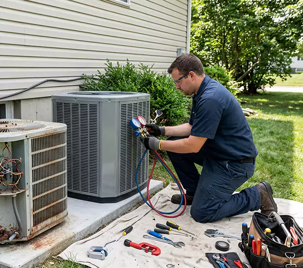 Proven Emergency AC Replacement: Your Local Fast Response Team in West Bloomfield, MI