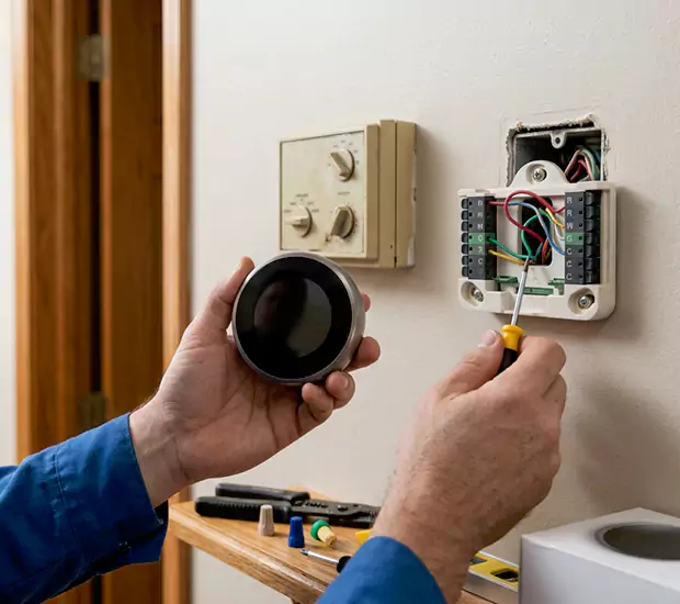 Proven HVAC Thermostat Replacement: Your Local Temperature Control Team in West Bloomfield, MI
