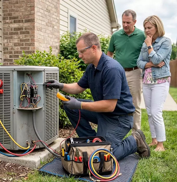 Why West Bloomfield, MI Families Choose West Bloomfield HVAC for Home Comfort?